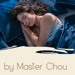 Sleep by Master Chou